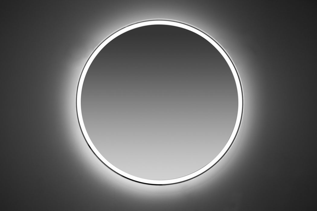 Miro Eclipse Round LED Mirror