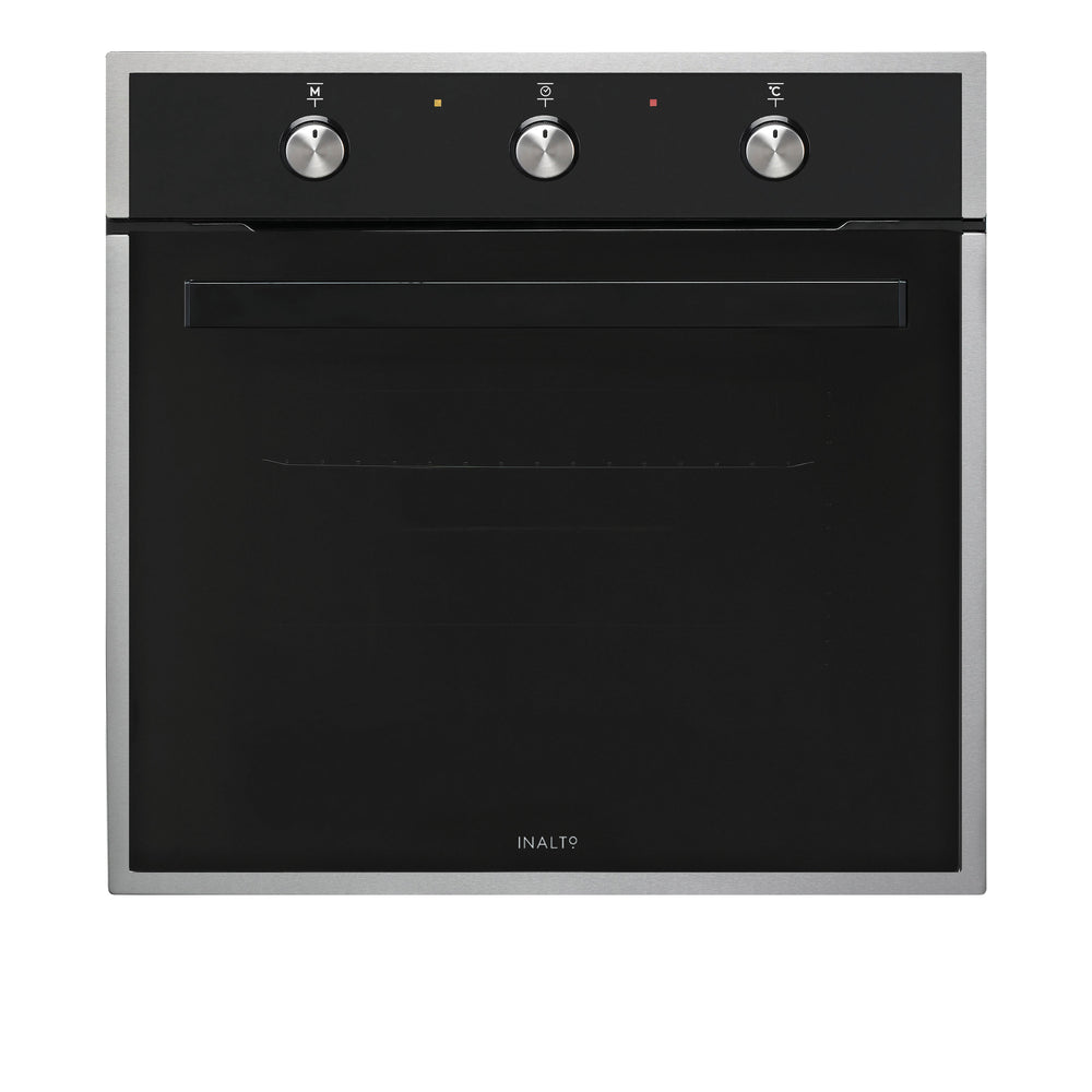 60cm 5 Function Oven ­­— Minute Timer