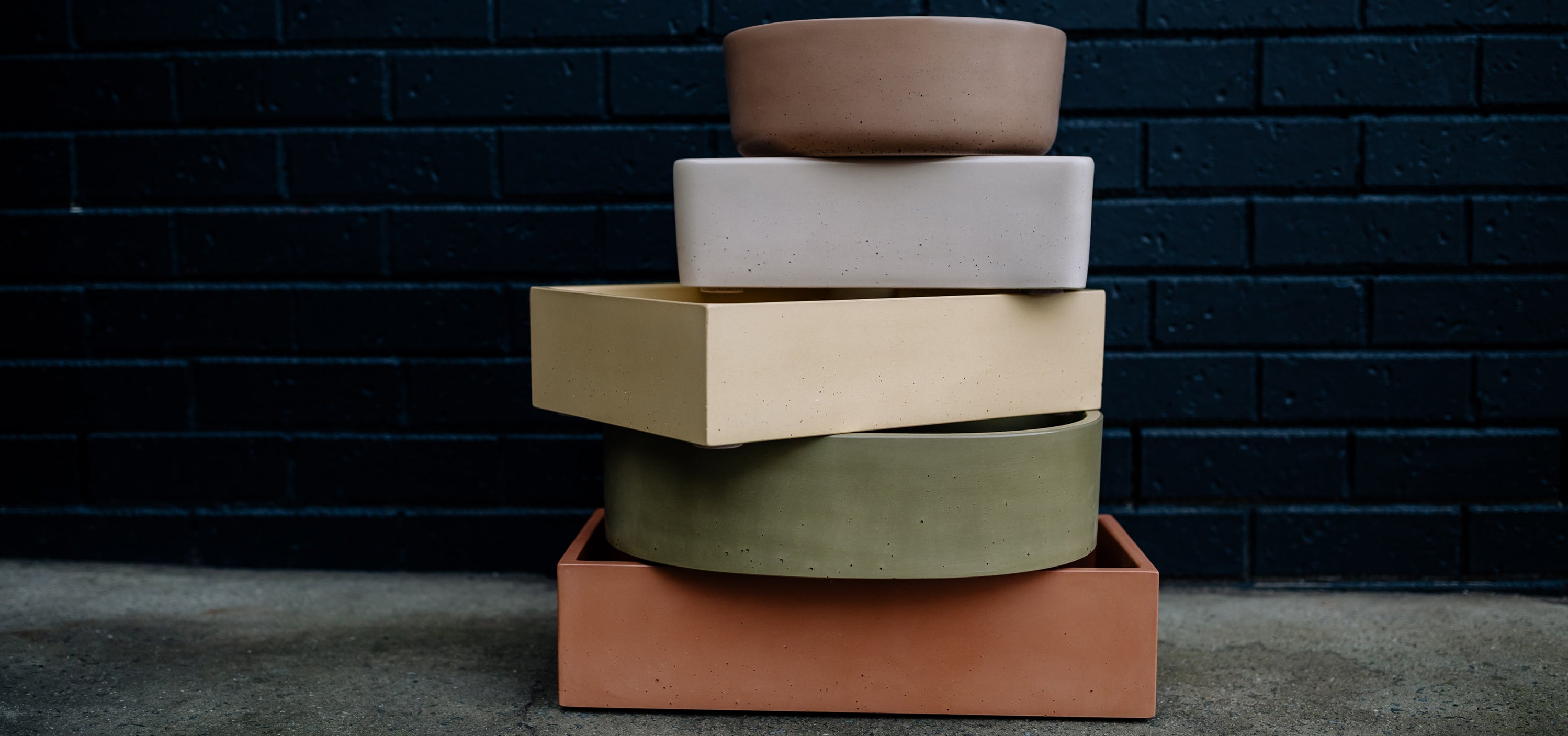 Basins — Revive Bathroom Supplies
