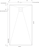 Universal Tile Over Tray - Lipped Rear Waste