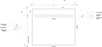 Universal Tile Over Tray - Lipped Channel Grate