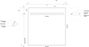 Universal Tile Over Tray - Lipped Channel Grate