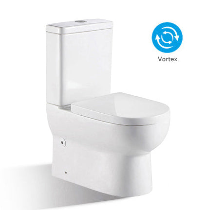 BL-106-TPT Modica Vortex Flush Toilet