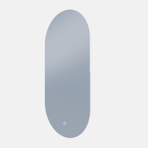 Remer CO4590 Oval LED Mirror 450x900mm  - $298
