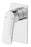 Kaza Shower Mixer with Square Plate