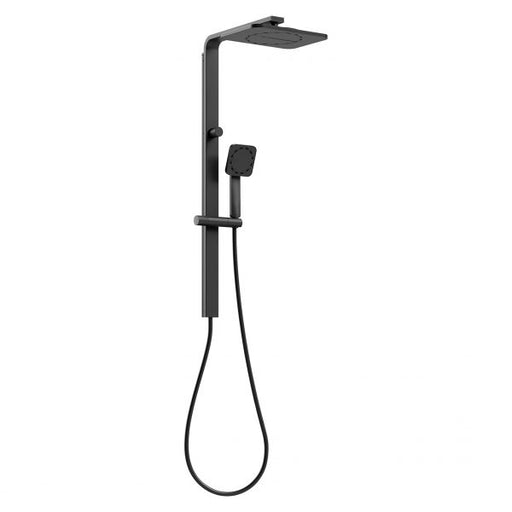 Orli Twin Shower Matte Black - $300