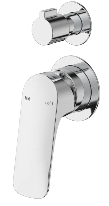 Kaza 2 Piece Diverter Mixer