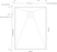 Universal Tile Over Tray - Lipped Rear Waste