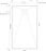Universal Tile Over Tray - Lipped Rear Waste