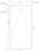 Universal Tile Over Tray - Lipped Rear Waste