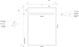 Universal Tile Over Tray - Lipped Channel Grate