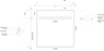 Universal Tile Over Tray - Lipped Channel Grate