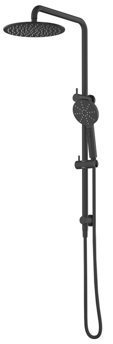 Mica Dual Shower Rail