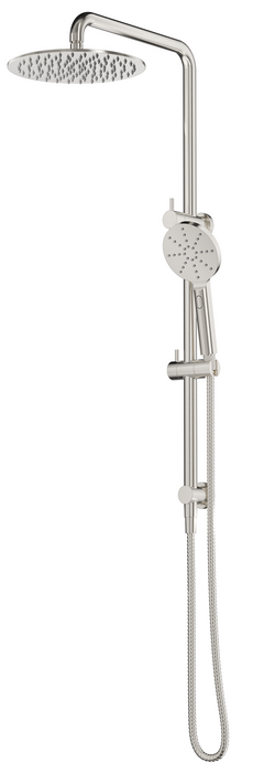 Mica Dual Shower Rail