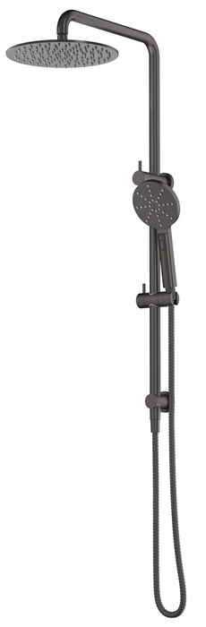 Mica Dual Shower Rail