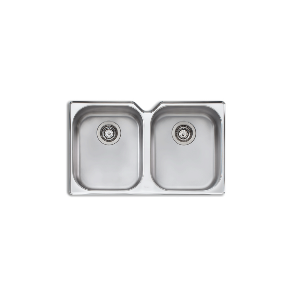 Diaz Double Bowl Undermount Sink Pack - $400