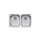 Diaz Double Bowl Undermount Sink Pack - $400