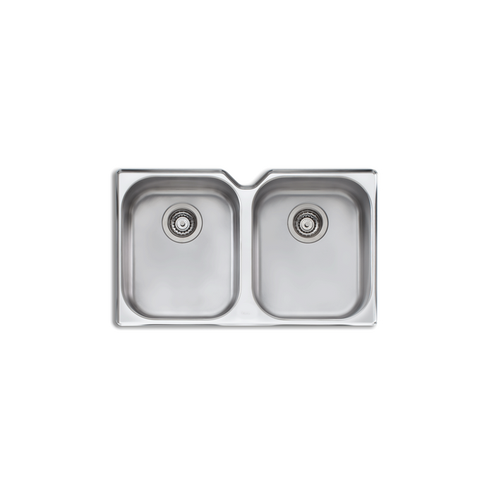 Diaz Double Bowl Undermount Sink Pack - $400
