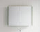 Denver Shaving Cabinet