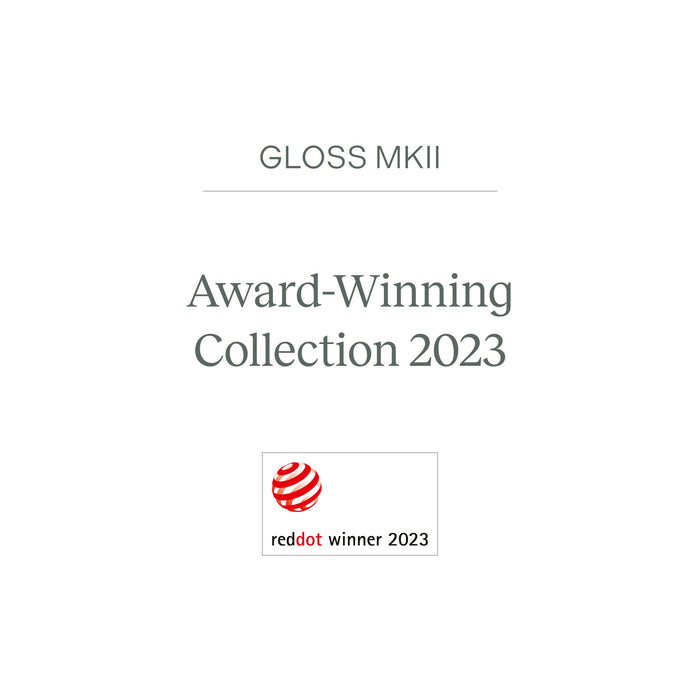Gloss MK II Basin Mixer
