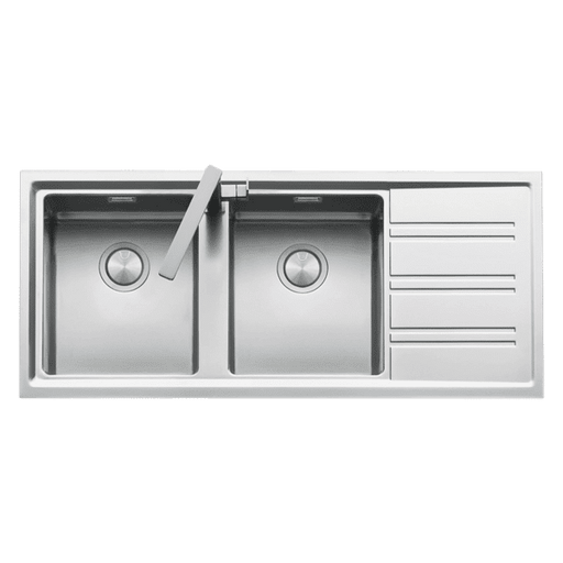 Barazza Easy 200L Double Bowl Sink - $200
