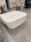 MWBT-1700 Harmony 1700mm Back to Wall Bath Matte White - $800