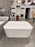 MWBT-1700 Harmony 1700mm Back to Wall Bath Matte White - $800