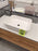 Gemma Soilid Surface Above Counter Basin Matte White -$180