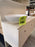 Otis Soilid Surface Above Counter Basin Matte White -$180