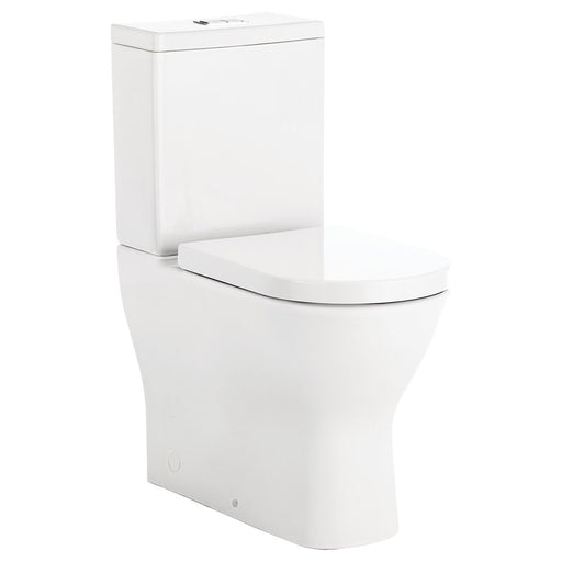 Delta Back to Wall Toilet Suite