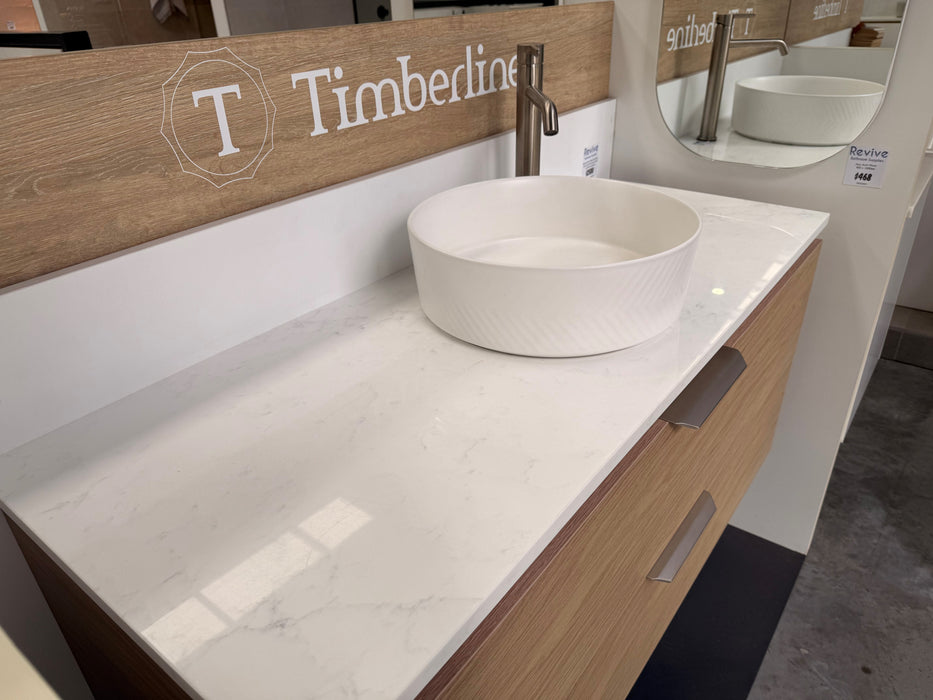 Nevada Plus 1200mm Wall Hung Vanity - $1000