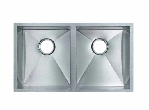 TWMPS770 Double Bowl Sink - $400