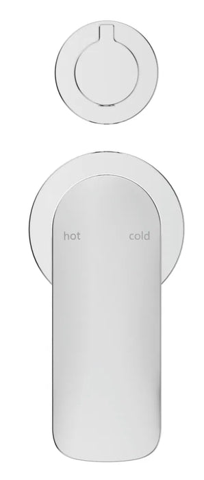 Kaza 2 Piece Diverter Mixer