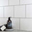 WHITE MATT WALL 200X200 WM22N1/MWB20001