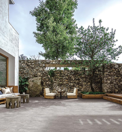 20MM TUNDRA GREY OCEAN EXTERNAL PAVER 600X600X20MM R11