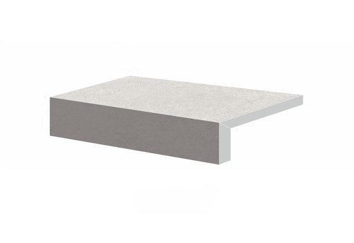 20MM TERRAMIX WHITE EXTERNAL 400X600X80MM DROP FACE  PAVER