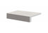 20MM TERRAMIX WHITE EXTERNAL 400X600X80MM DROP FACE  PAVER