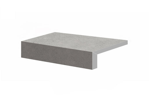20MM TERRAMIX LIGHT GREY EXTERN 400X600X80MM DROP FACE PAVER