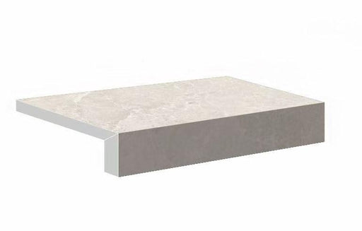 20MM PIETRA MILK EXTERNAL 400X600X80MM DROP FACE PAVER PT01H