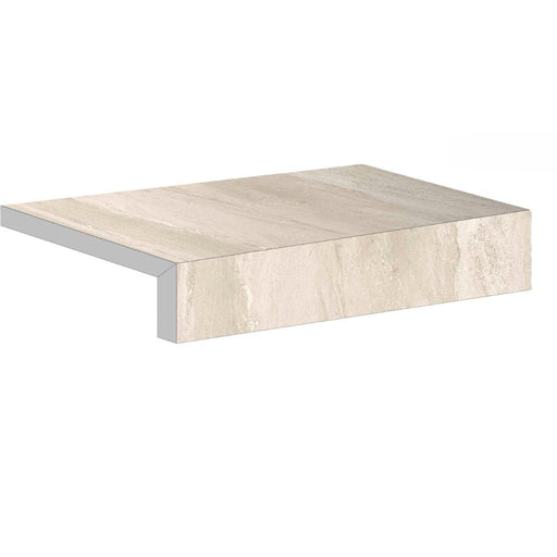20MM SANDSTONE IVORY EXTERNAL 400X600X80MM DROP FACE PAVER