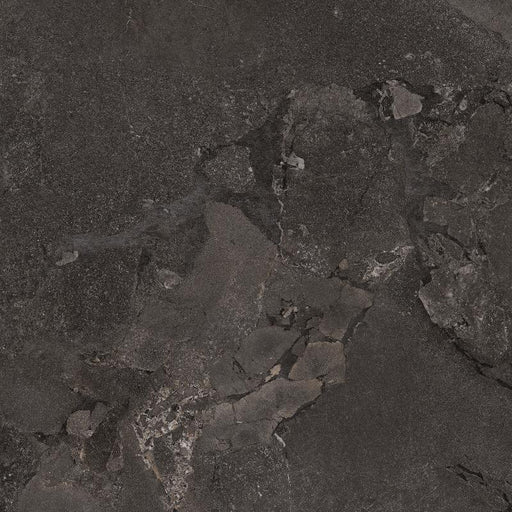 GEO STONE BLACK MATT 600X600X9.5MM
