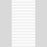 STELLAR WHITE CONCAVE MATT DECOR 300X600MM 7166
