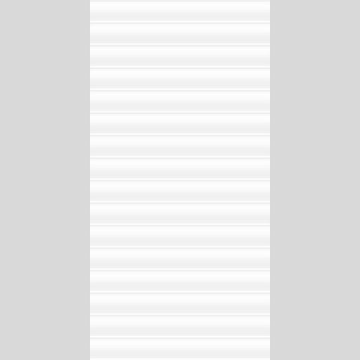 STELLAR WHITE CONCAVE MATT DECOR 300X600MM 7166
