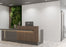 STELLAR WHITE CONCAVE MATT DECOR 300X600MM 7166