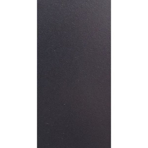 SUPER BLACK MATT 300X600X10MM FULL BODY