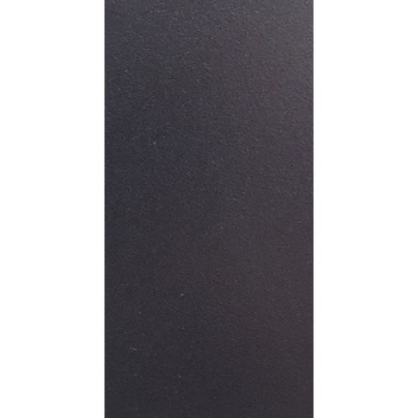 SUPER BLACK MATT 300X600X10MM FULL BODY