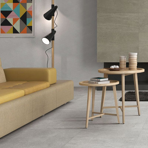 ASPEN SILVER MATT RECTIFIED 300X600MM AS02