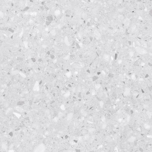 SPARKLE SILVER TERRAZZO MATT 600X600 SKSI2424MF