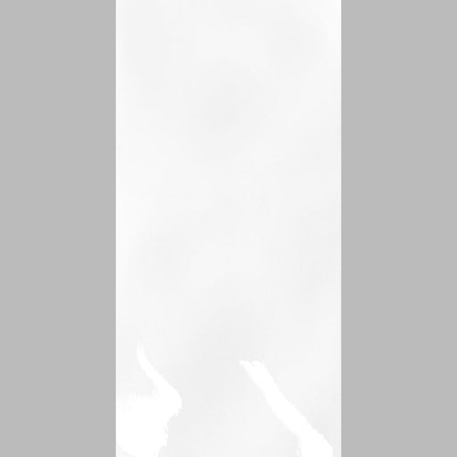 GELATO WAVY GLOSS WHITE 300X600MM GCWH1224GW