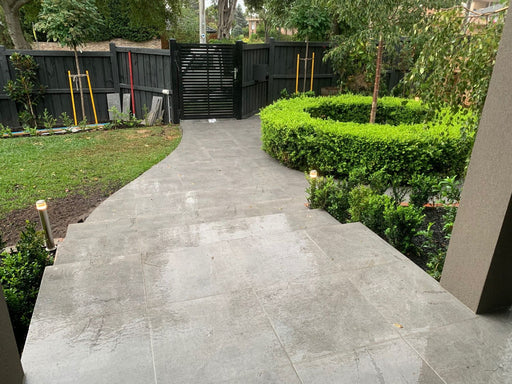 20MM PORCELAIN BLUESTONE EXTERNAL PAVER 600X600 R11 OT2021AS